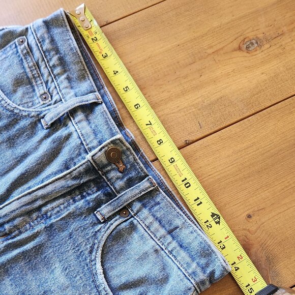 Madewell Classic Straight Jeans - Picture 7 of 13